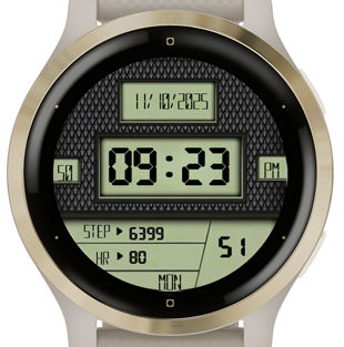 Grid Interface · Screenshot 3