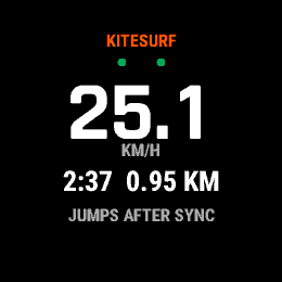 SAND IT - Kite, Wing and Windsurf Tracker · Screenshot 0