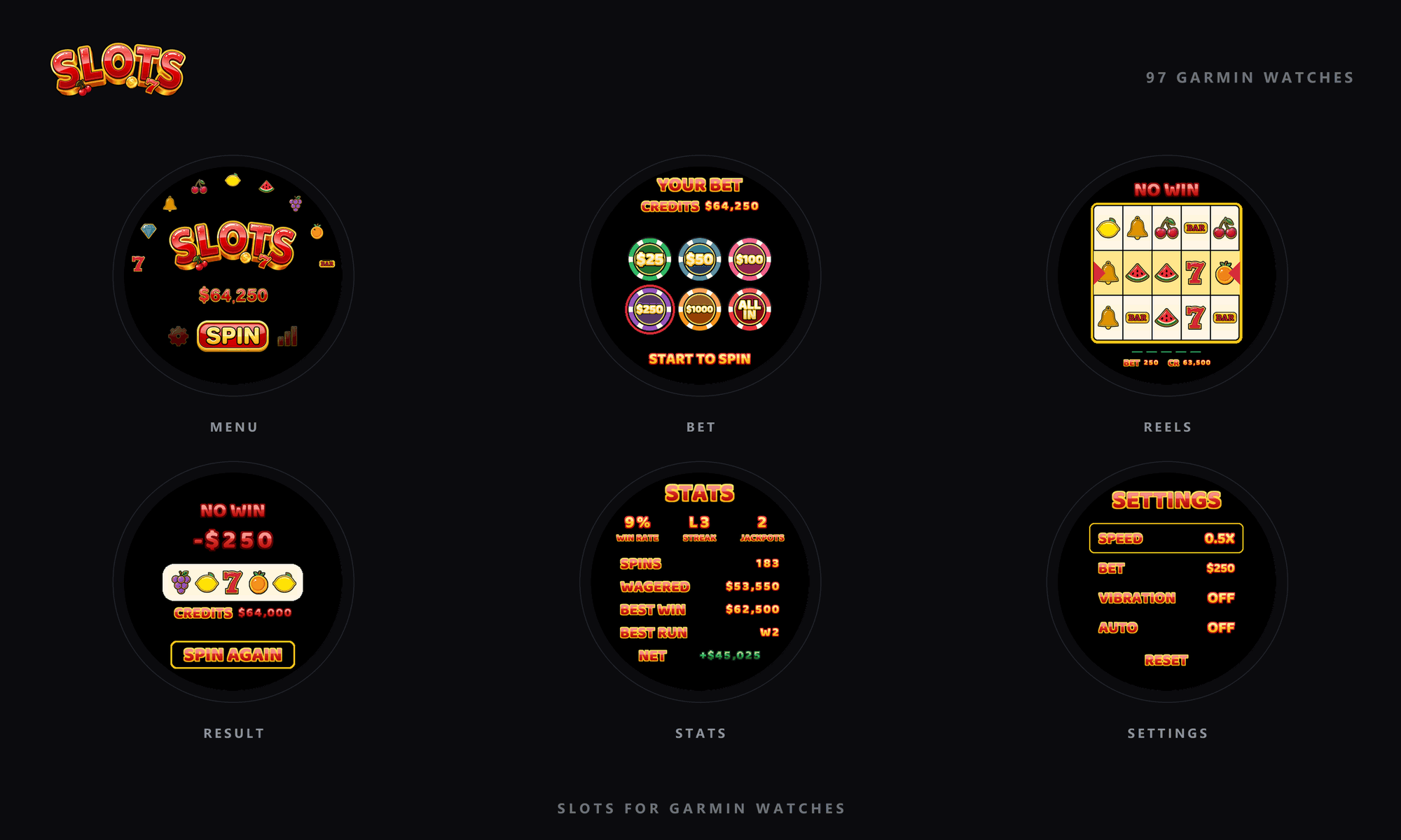 Slots · Screenshot 0