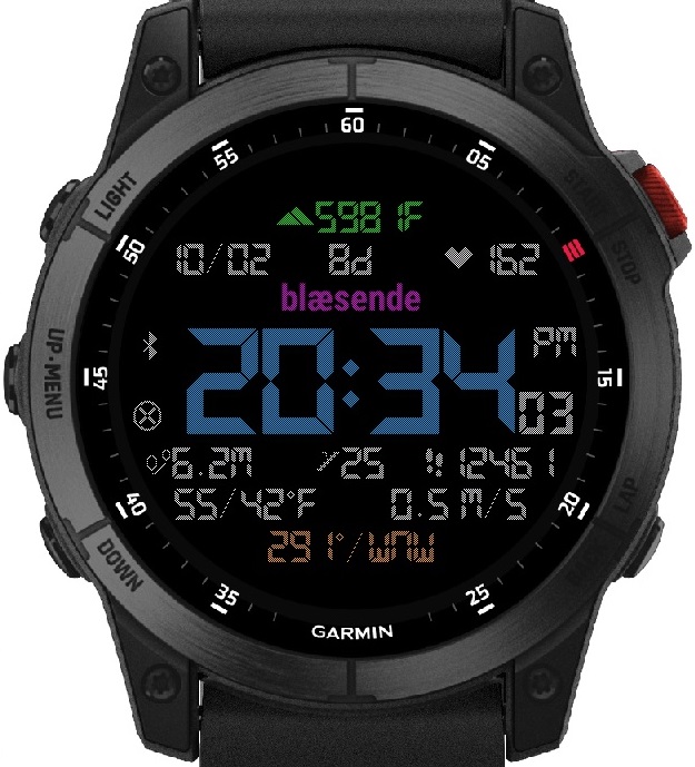 LCD X · Screenshot 4