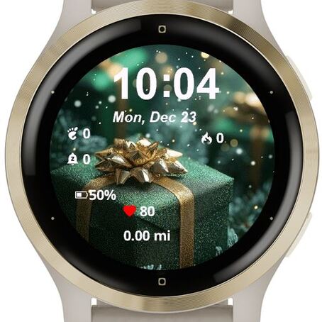 Winter Christmas Gift · Screenshot 0
