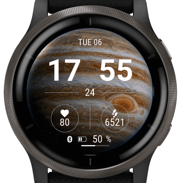 jupiter · Screenshot 3