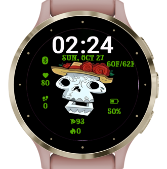 Cartoon Skull · Screenshot 1