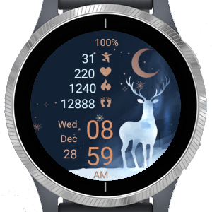 Christmas Deer 01 · Screenshot 4