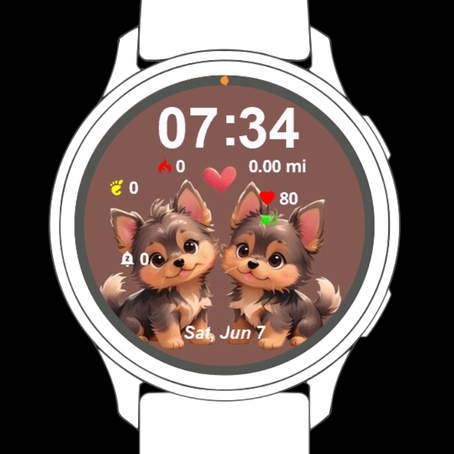 Lovely Puppies · Screenshot 0