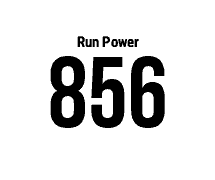 Running Power Estimator screenshot 1