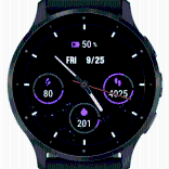 Purple Luna · Screenshot 1