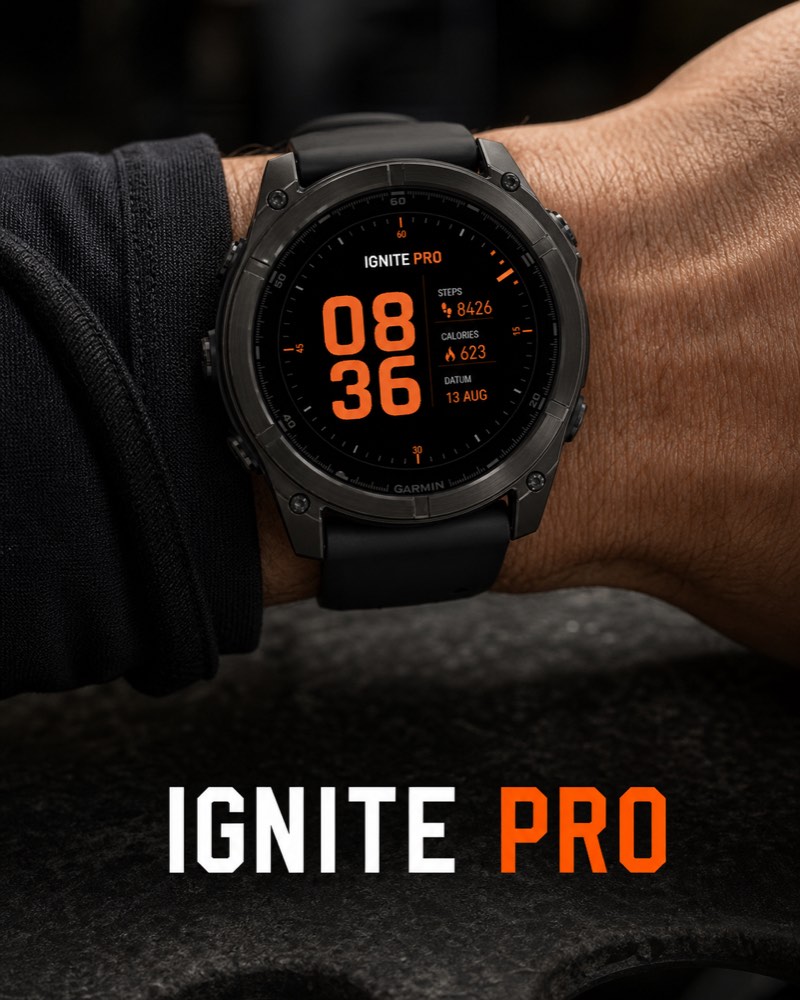 Ignite Pro · Screenshot 3