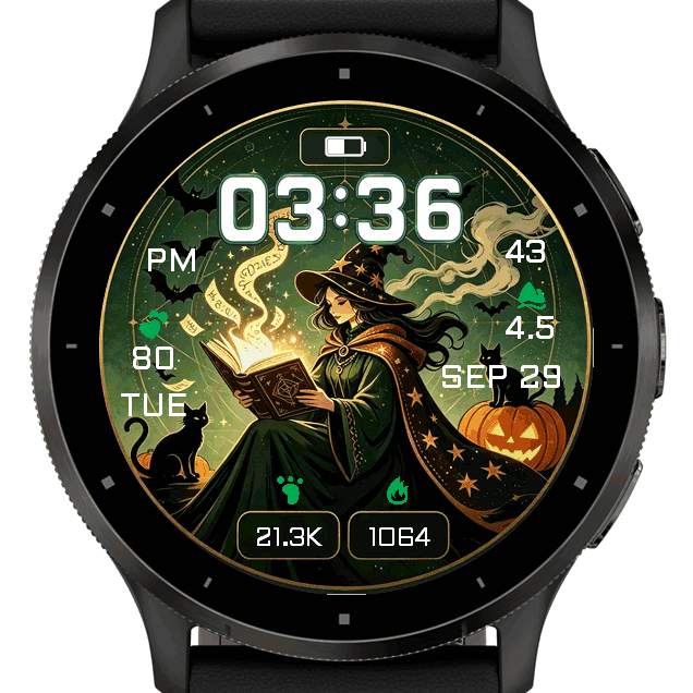 Witch Star · Screenshot 3