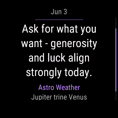 Astrology Daily · Screenshot 1