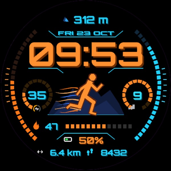Running 2 · ภาพหน้าจอ 0
