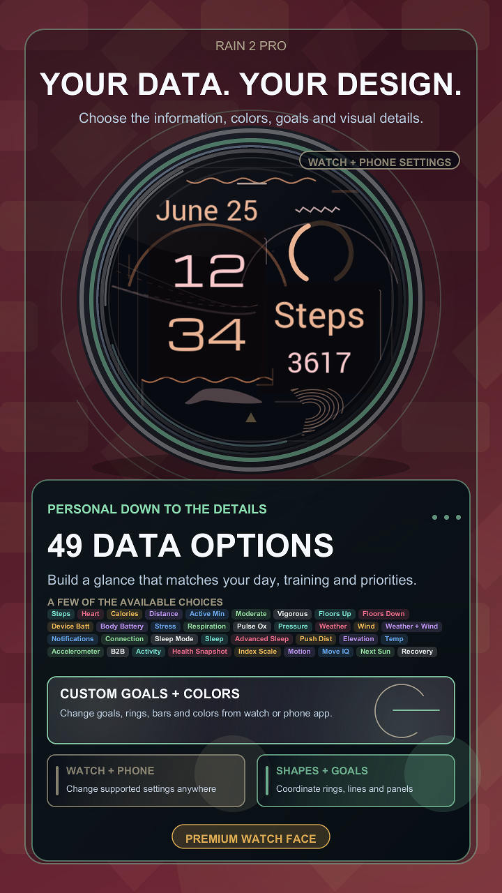 Rain 2 Pro · Screenshot 2
