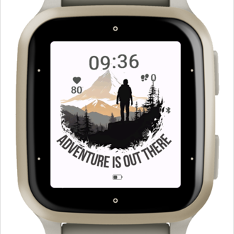 Adventure Spirit · Screenshot 0
