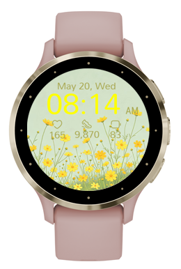 Lime Bloom · Screenshot 2