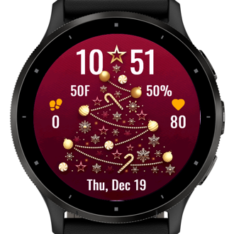 Merry Greeting · Screenshot 0