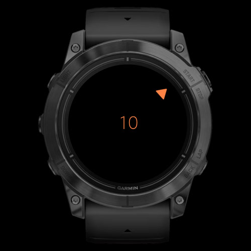 Orbit Time · Screenshot 2
