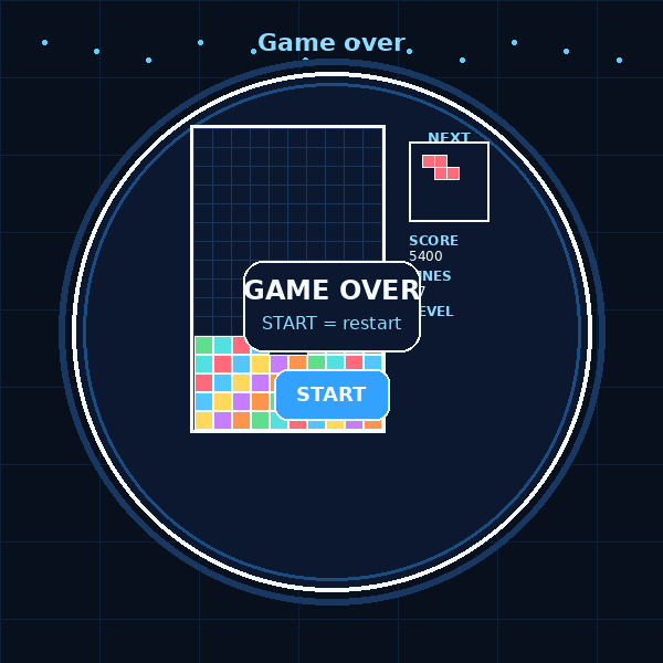 TETwRISt · Screenshot 2