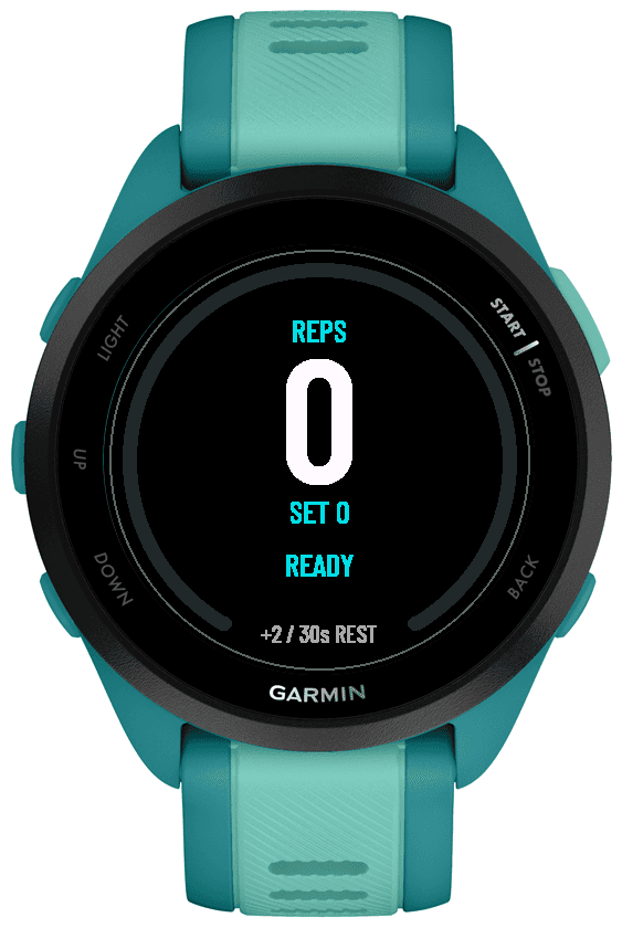 Rep Counter · Screenshot 0