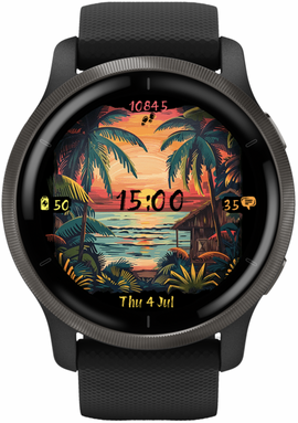 Tropical Paradise · Screenshot 3