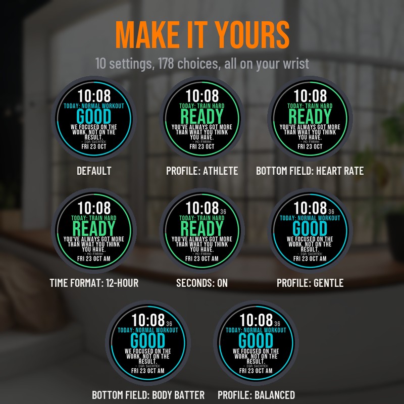 Day Verdict · Screenshot 4
