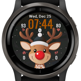 Cartoon Reindeer · Screenshot 3