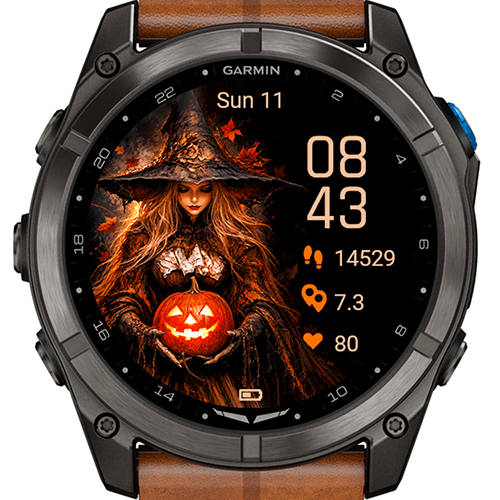 Halloween Witch Pumpkin G · Screenshot 0