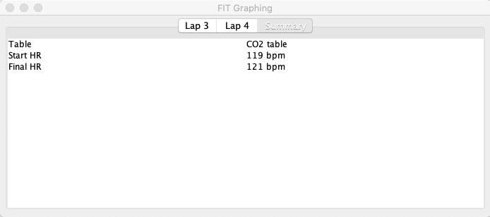JMG-APP Apnea Training · Screenshot 4