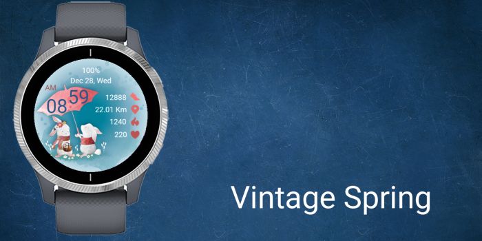 Vintage Spring · Screenshot 0