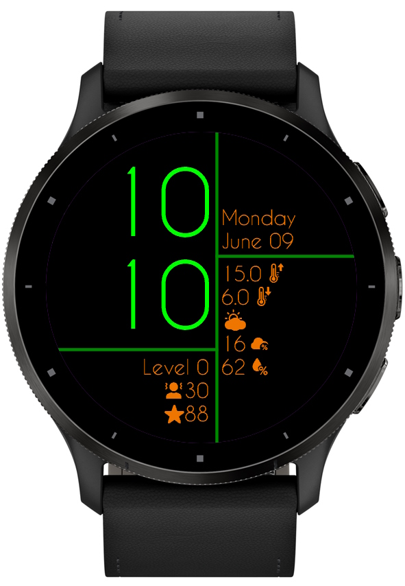 Linear Panel · Screenshot 3