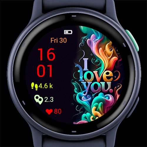 Love You Valentine G · Screenshot 1