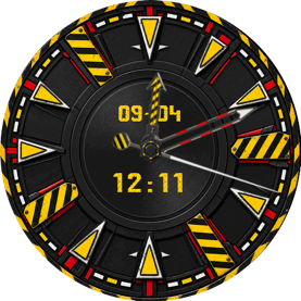 Hazard Matrix · Screenshot 1