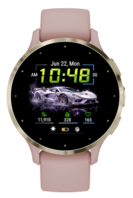 White Hypercar · Screenshot 1