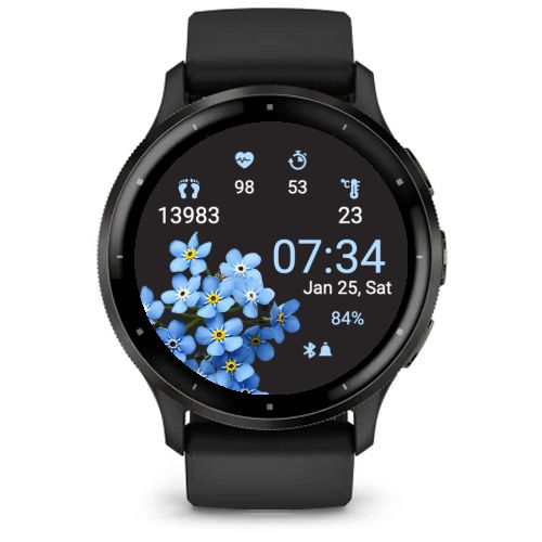 Blue Smoth · Screenshot 2