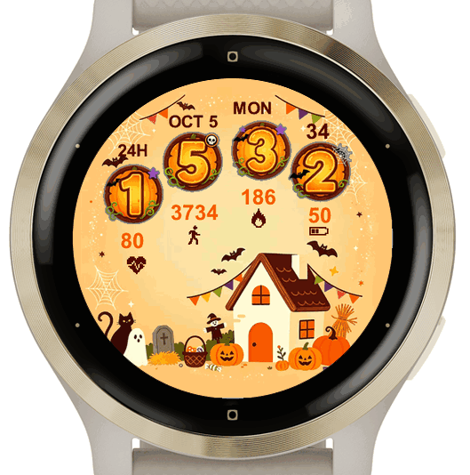 Spook Cottage · Screenshot 3