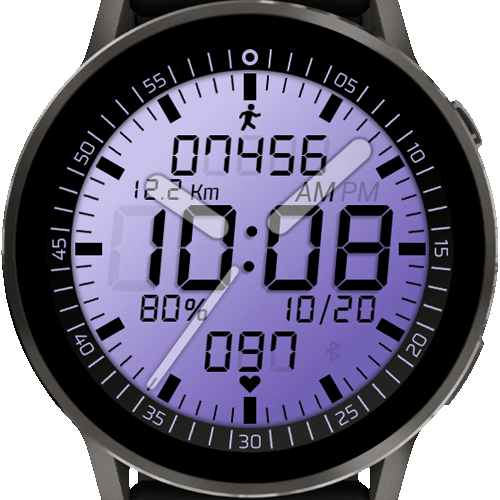 Digital 5.0 - CUSTOMIZABLE · Screenshot 0
