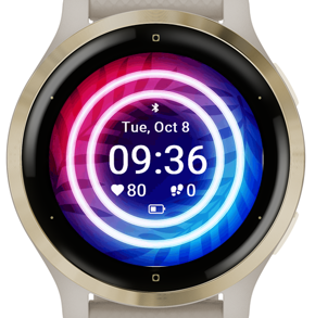 Circle Neon · Screenshot 2