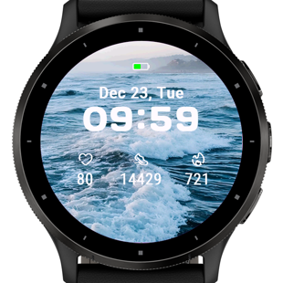 Wave Hour · Screenshot 2
