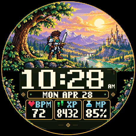 WristQuest · Screenshot 2