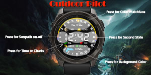Outdoor Pilot TC TRIAL · Screenshot 1
