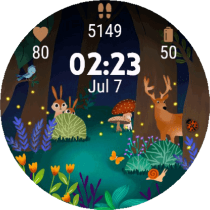 Enchanted Forest Goal Based · Screenshot 4