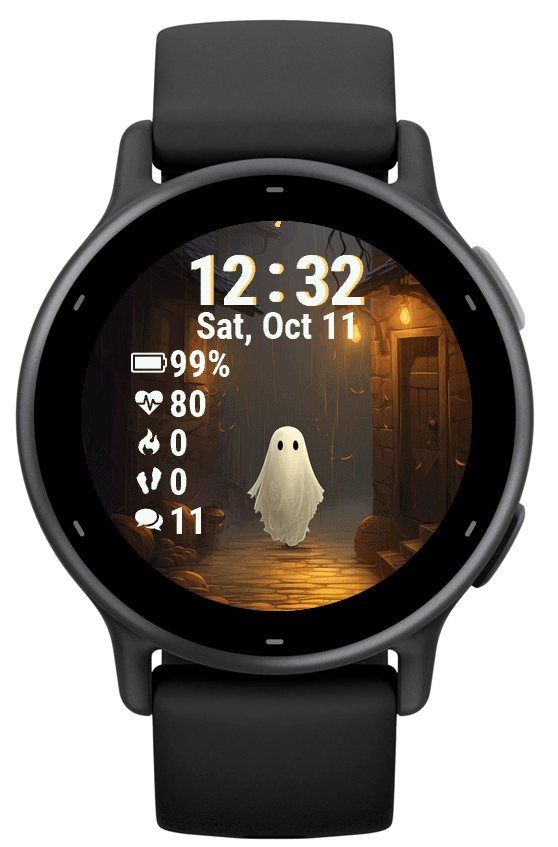 BOO Halloween · Screenshot 1