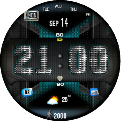 HORIZON_S360 · Screenshot 2