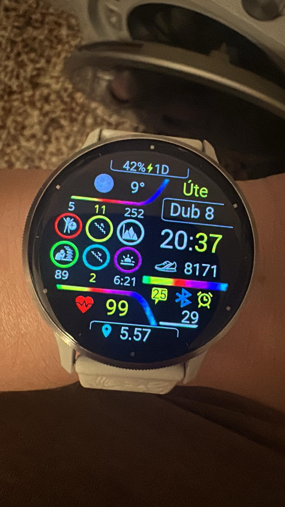 Gradient Control panel · Screenshot 4