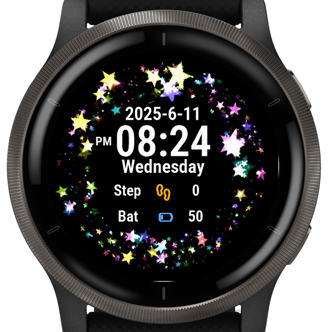 Rainbow Starring · Screenshot 2