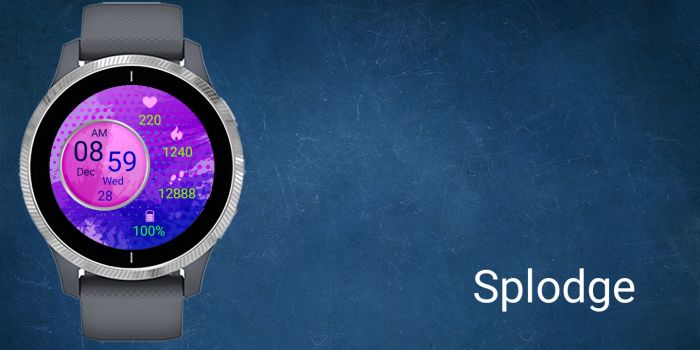 Splodge · Screenshot 0