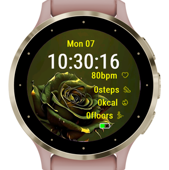 Emerald Rose · Screenshot 0