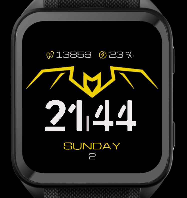 MnM CLASSIC BAT "AMOLED" · Screenshot 2