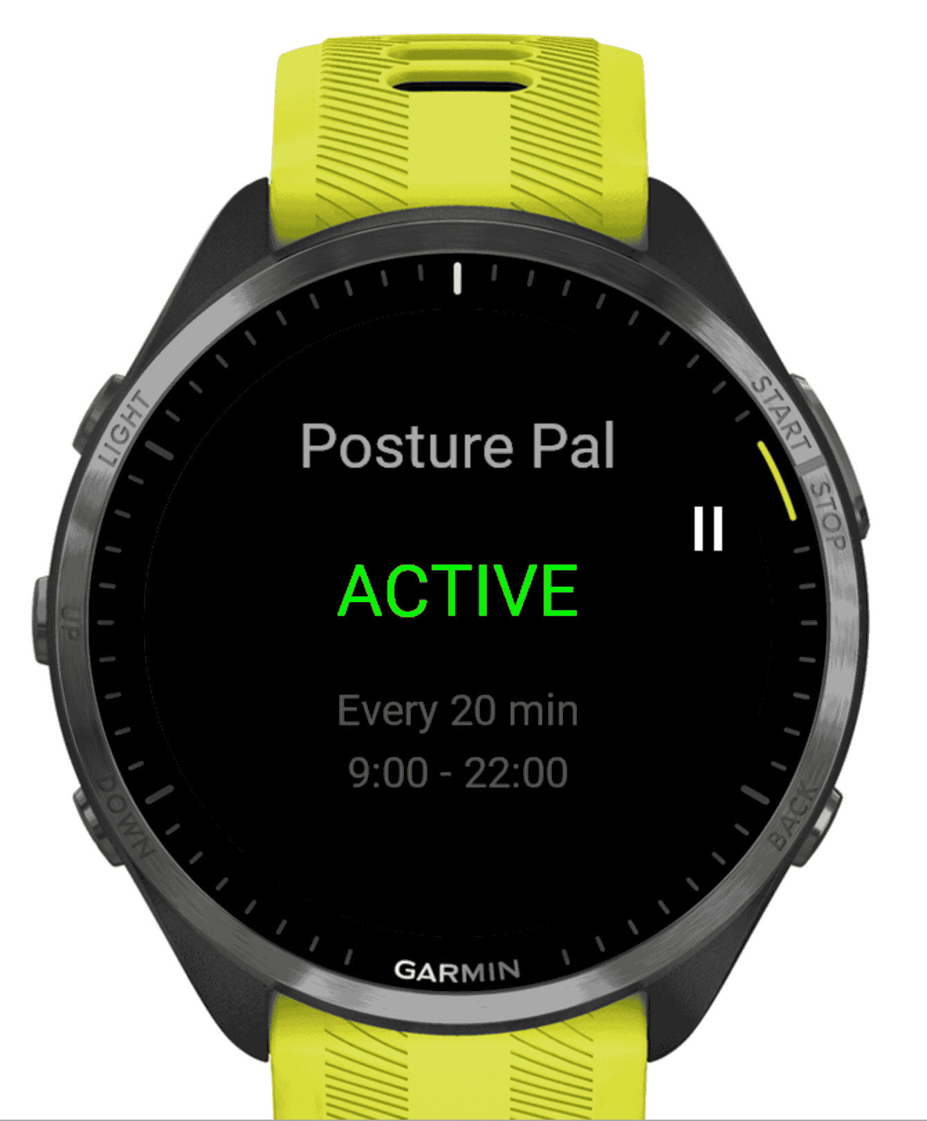 Posture Pal: Smart Reminders · Screenshot 0
