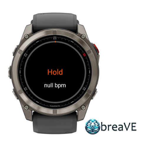 breaVE – Breathing Meditation · Screenshot 3