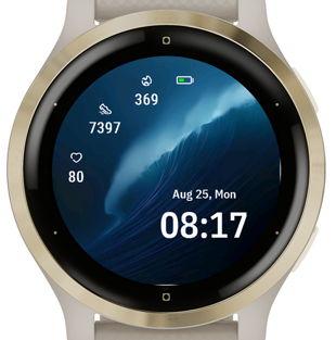 Blue Surge · Screenshot 1
